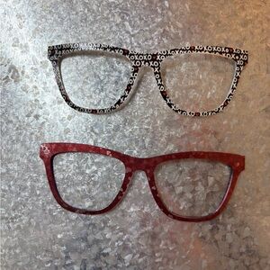 Pair Eyewear- Valentine Toppers for the Harper